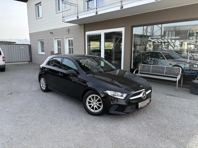 Mercedes-Benz A 160 *NEUES MODELL*NAVI*RÜCKFAHRKAMERA*MBUX*TEMP*