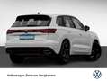 Volkswagen Touareg V6 R-LINE BLACKSTYLE NEUESMODELL CAM 20Z Білий - thumbnail 5