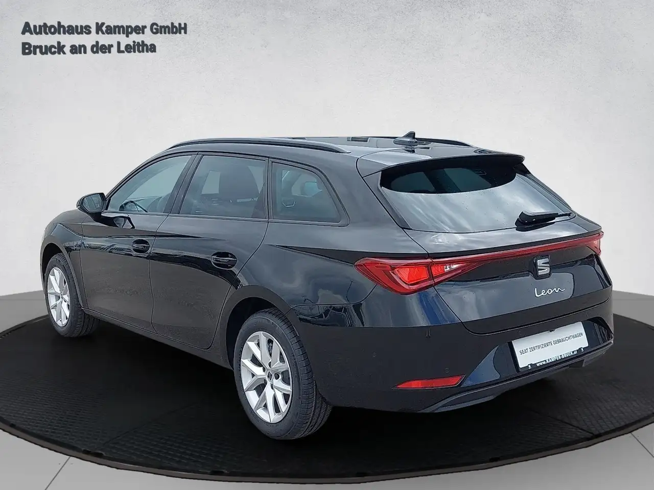 SEAT Leon 2026
