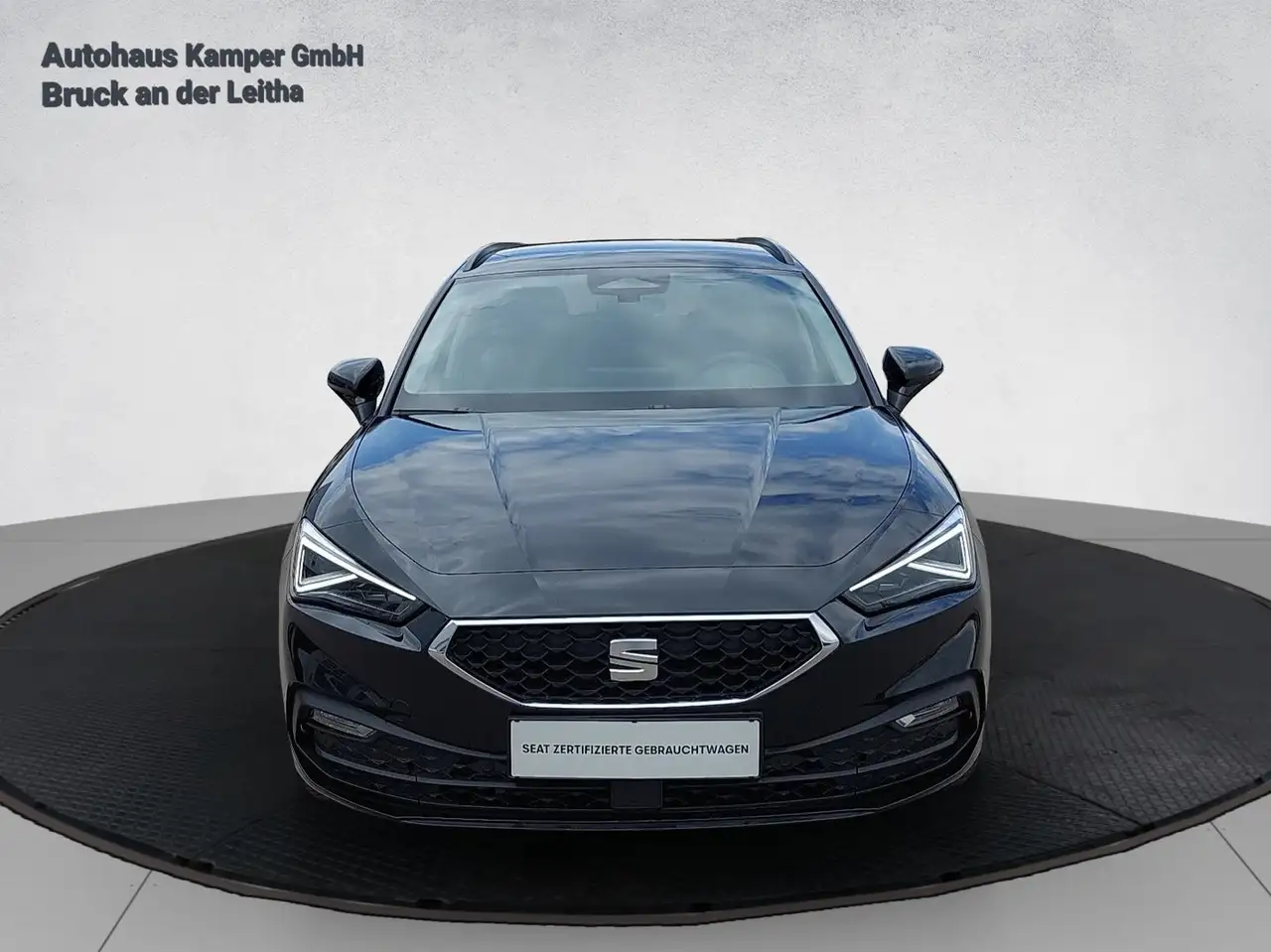 SEAT Leon 2026