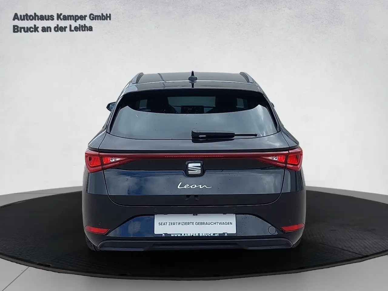 SEAT Leon 2026