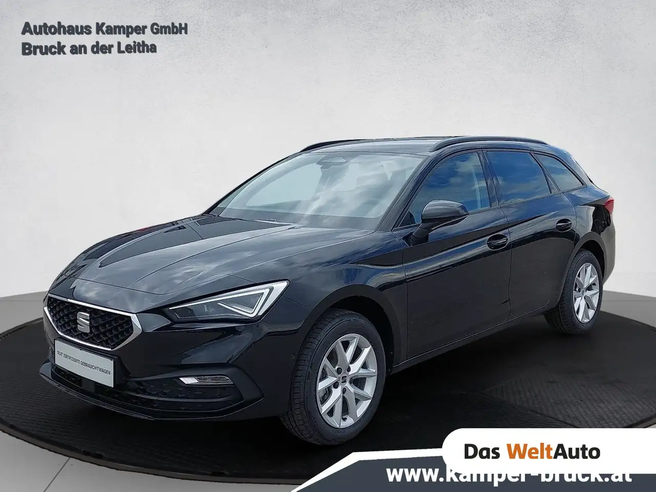 SEAT Leon 2026