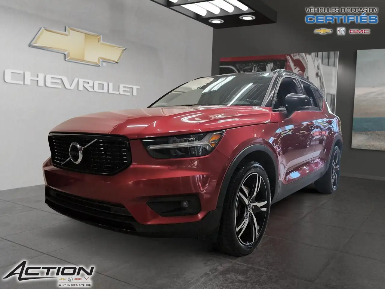 2020 Volvo XC40