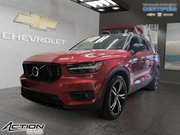 T5 - AWD - R-Design - Toit Ouvrant