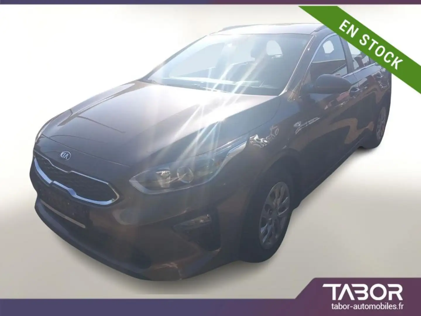 Kia Sportswagon Ceed SW 1.4 TGDI 140 Cam radars Clim a - 1