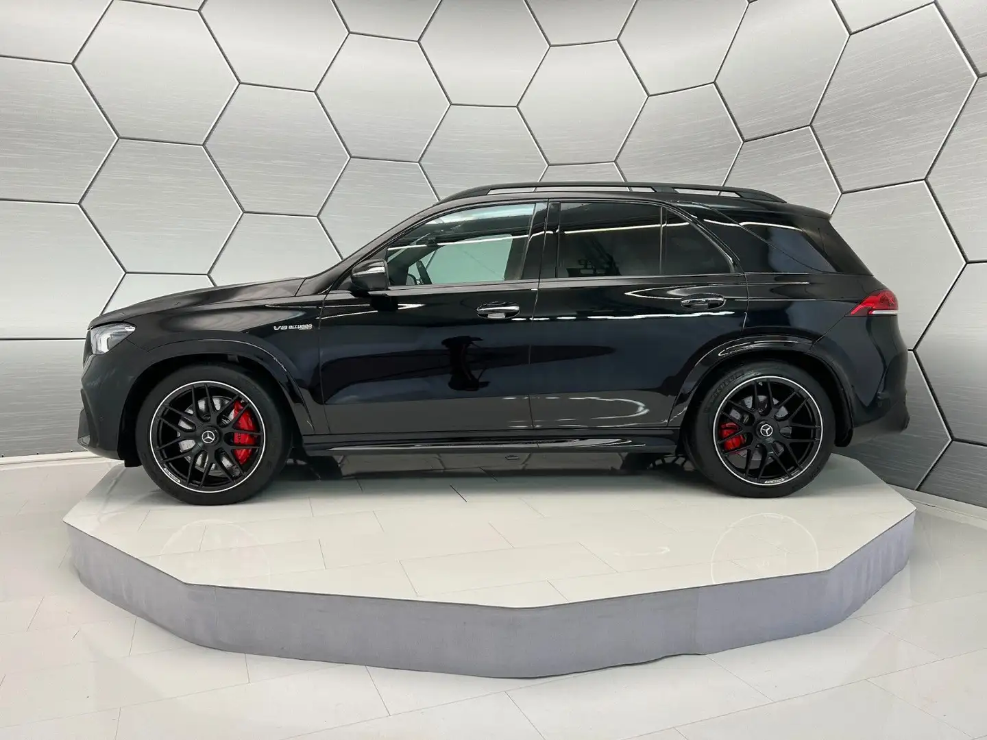 Mercedes-Benz GLE 63 AMG GLE 63 S AMG 4Matic+ Panorama Carbon Burmester Noir - 2