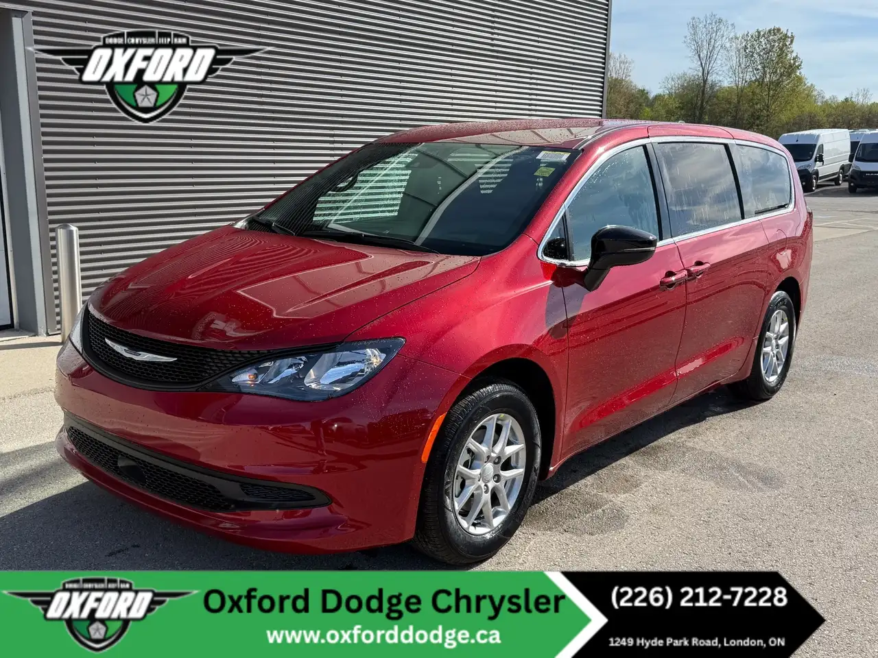 2027 Chrysler Grand Caravan