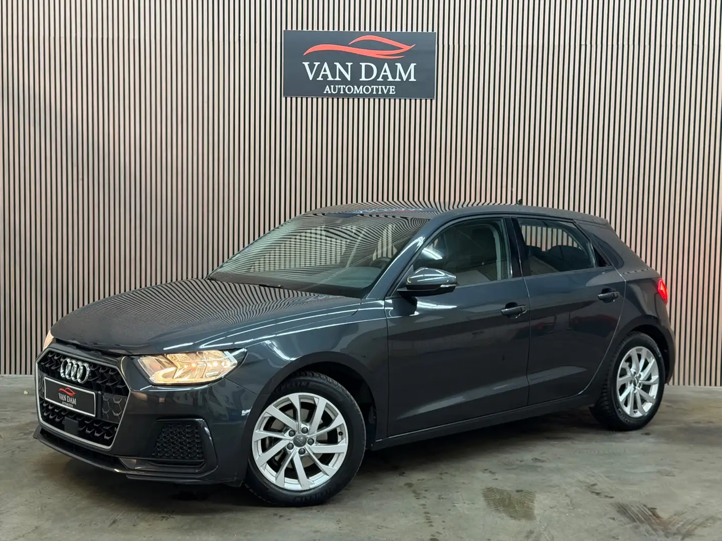 Audi A1 Sportback 30 TFSI Pro Line 2020 AUTOMAAT CRUISE VI Bleu - 1