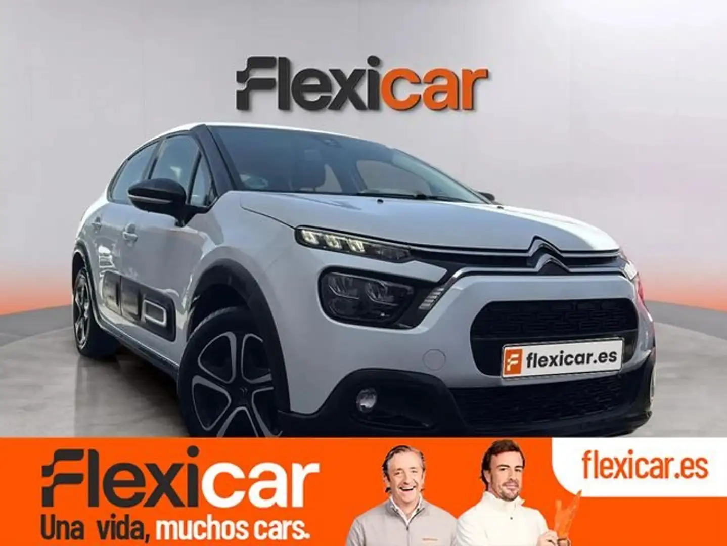 Citroen C3 1.5BlueHDi S&S C-Series 100 Blanco - 1