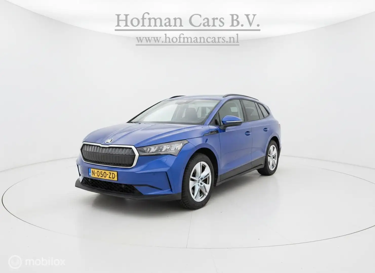 skoda enyaq