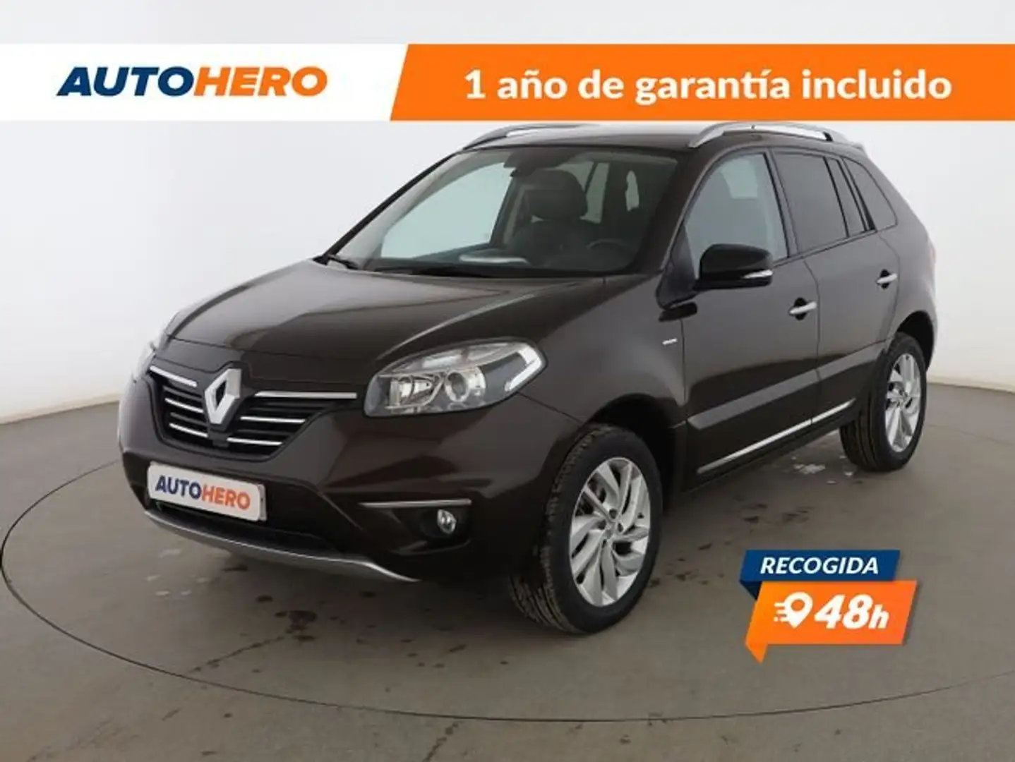 Renault Koleos 2.0 dCi Limited Edition Marrone - 1