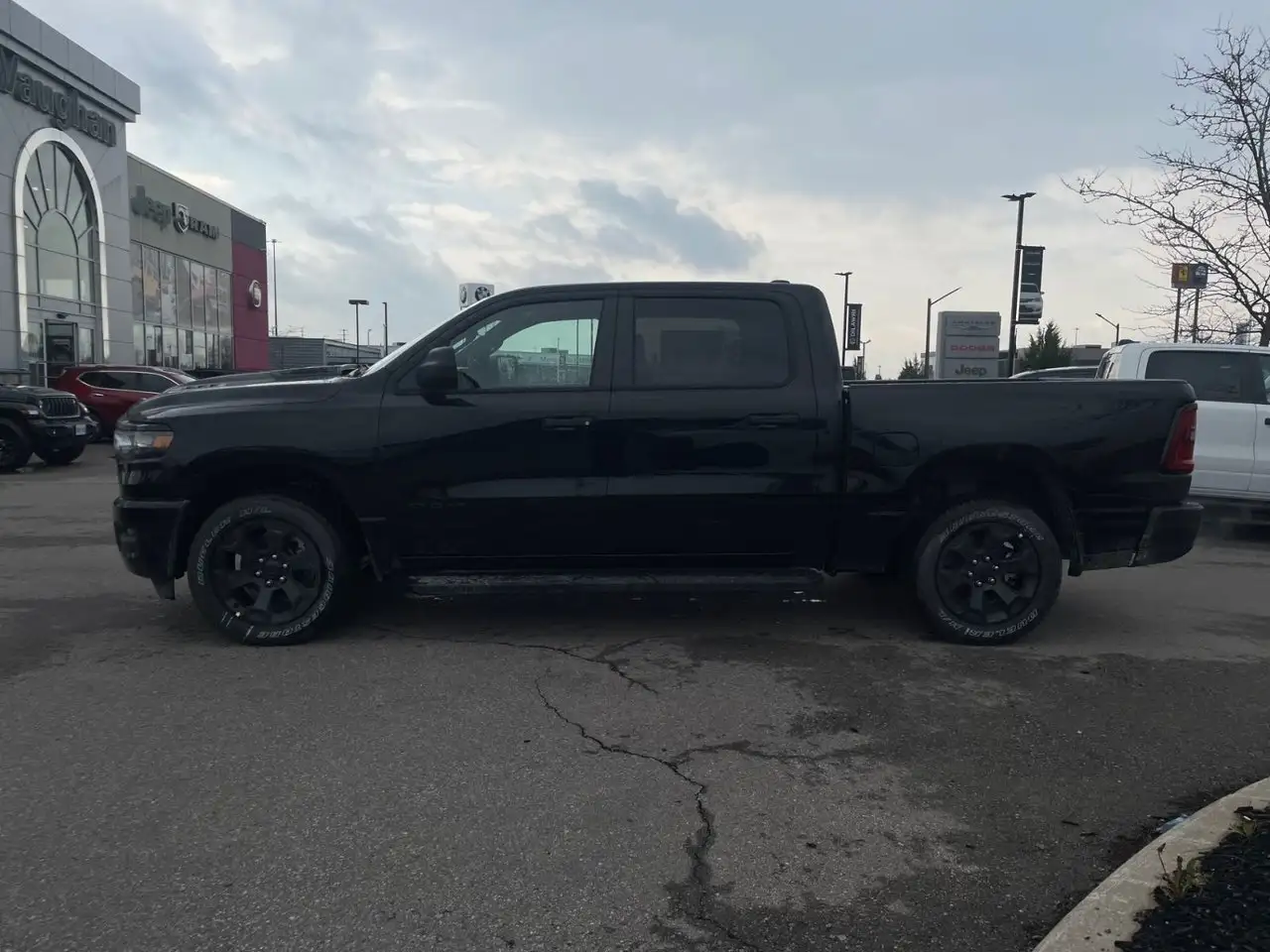 RAM 1500 fotografie RAM 1500