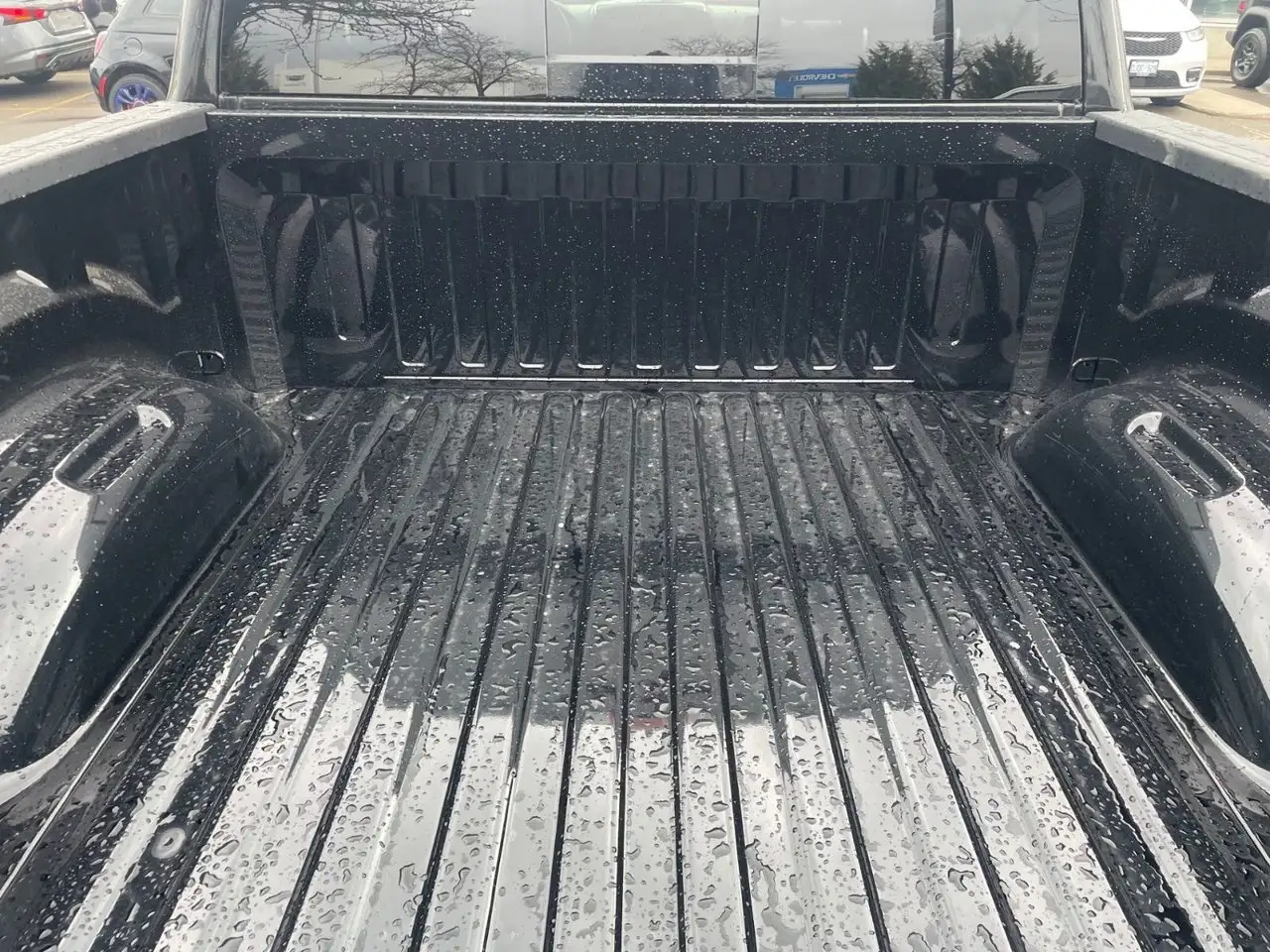 RAM 1500 fotografie RAM 1500