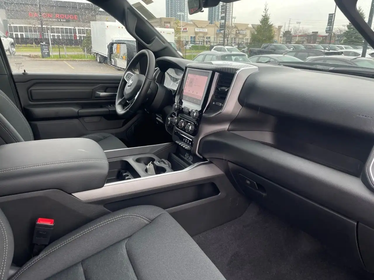 RAM 1500 fotografie RAM 1500