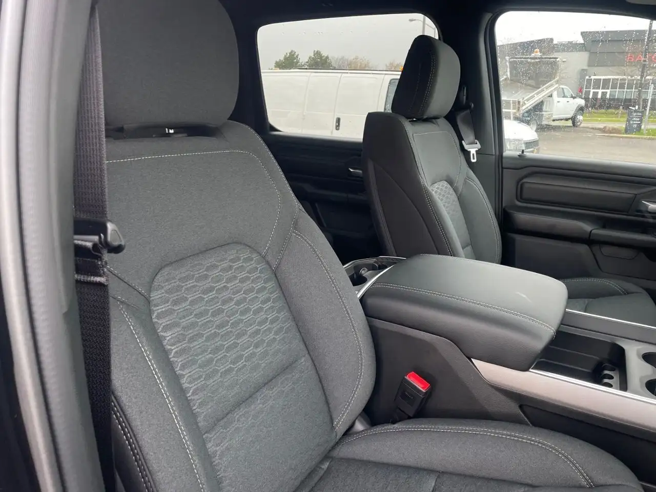 RAM 1500 fotografie RAM 1500