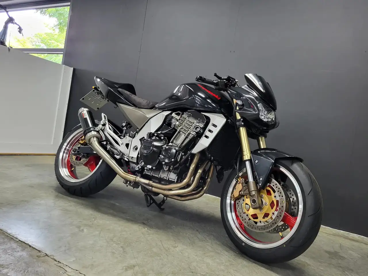 Kawasaki Z 1000