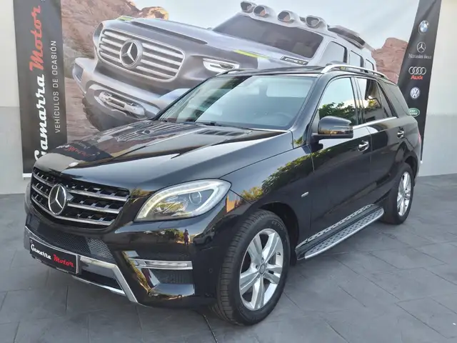 Mercedes-Benz ML 350 350BlueTec 4M Edition 1 7G Plus