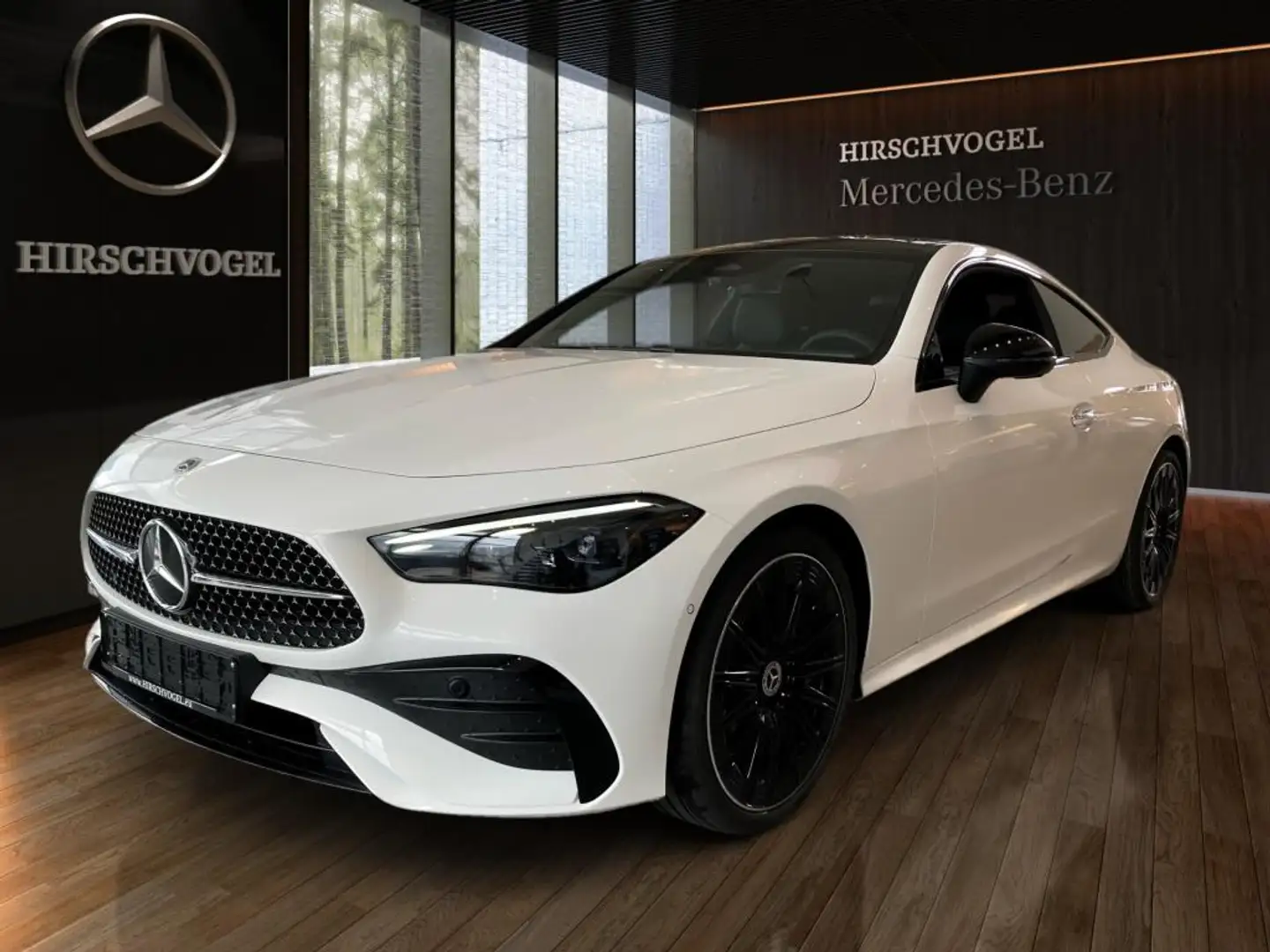Mercedes-Benz CLE 450 4M AMG-Line+Night+Pano+DISTRONIC+KEYLESS Wit - 1