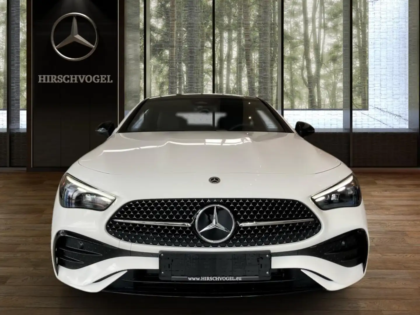 Mercedes-Benz CLE 450 4M AMG-Line+Night+Pano+DISTRONIC+KEYLESS Wit - 2
