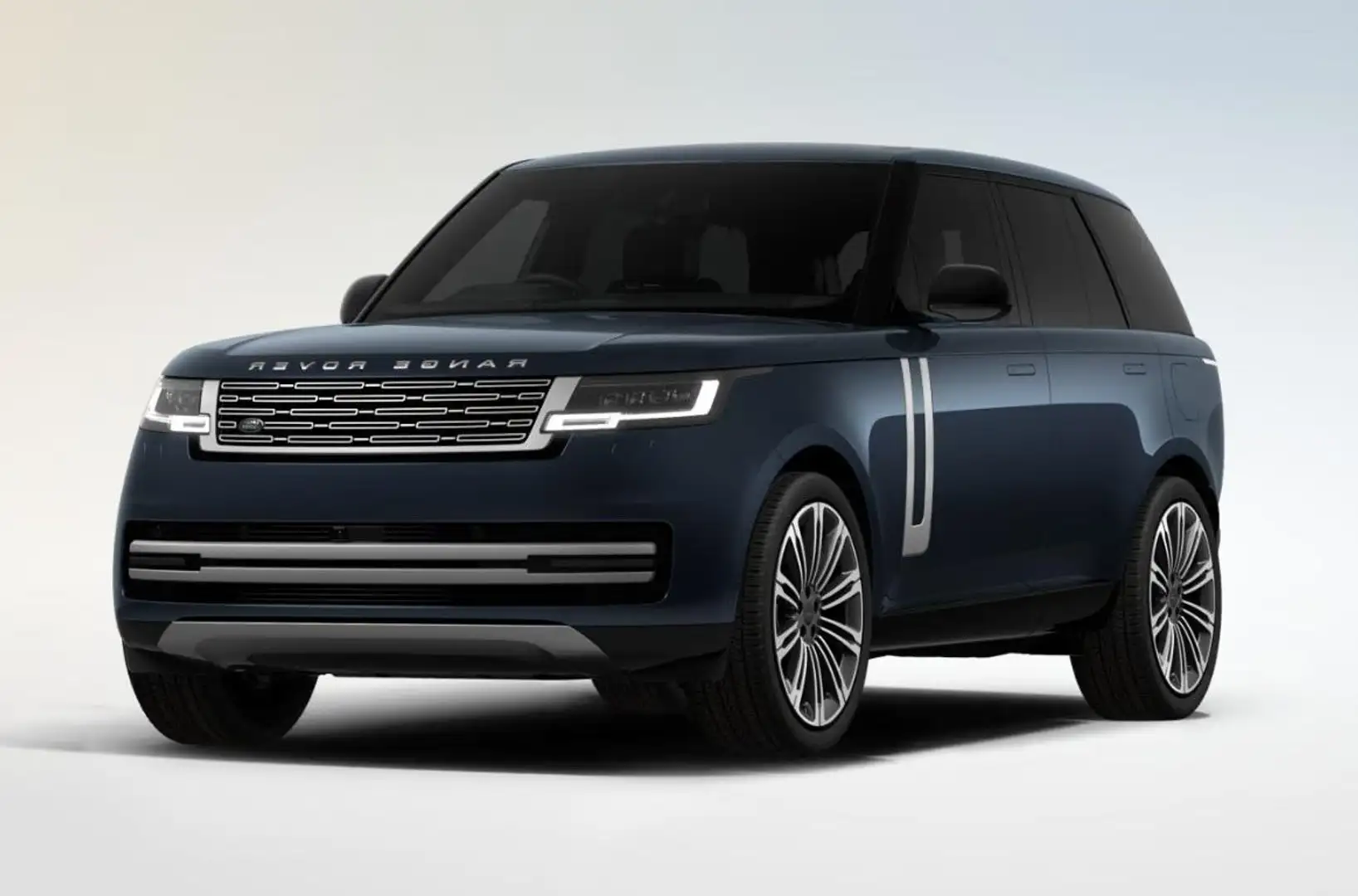 Land Rover Range Rover SWB D350 HSE 11/2025 Bleu - 1