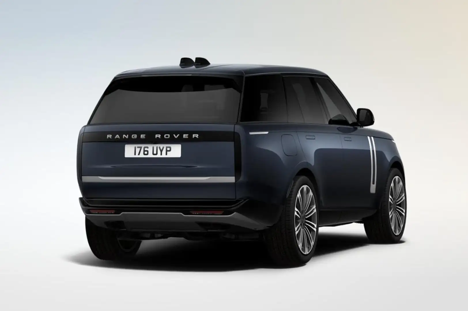 Land Rover Range Rover SWB D350 HSE 11/2025 Bleu - 2