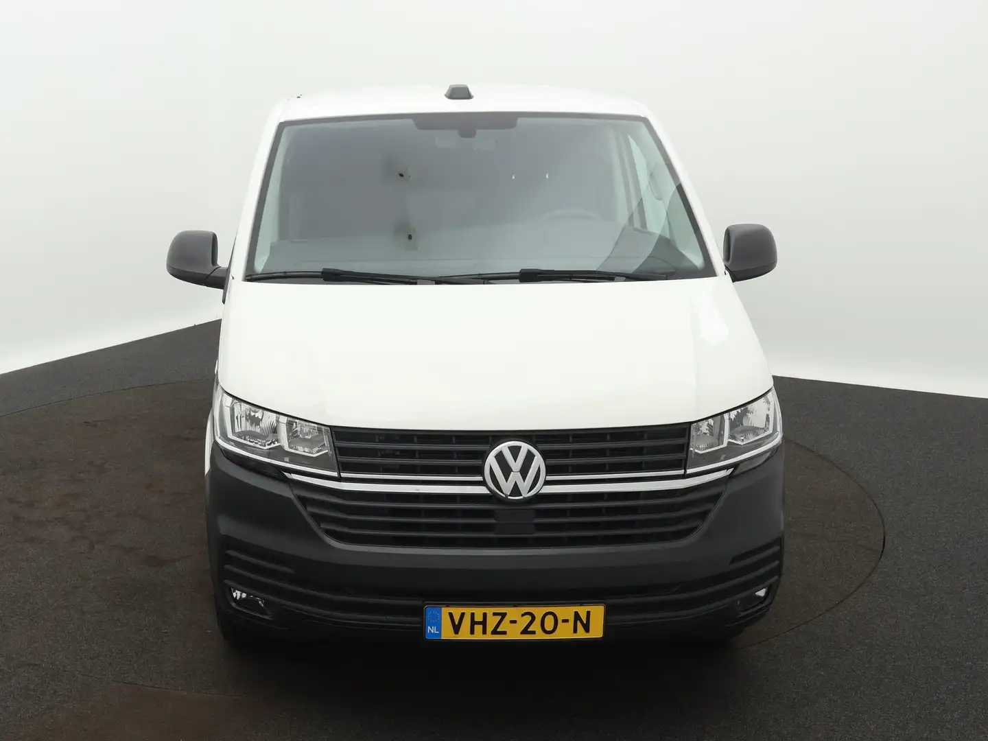 Volkswagen T6.1 Transporter 2.0 TDI L2H1 Comfortline | Airco | Parkeerhulp Ach Blanc - 2