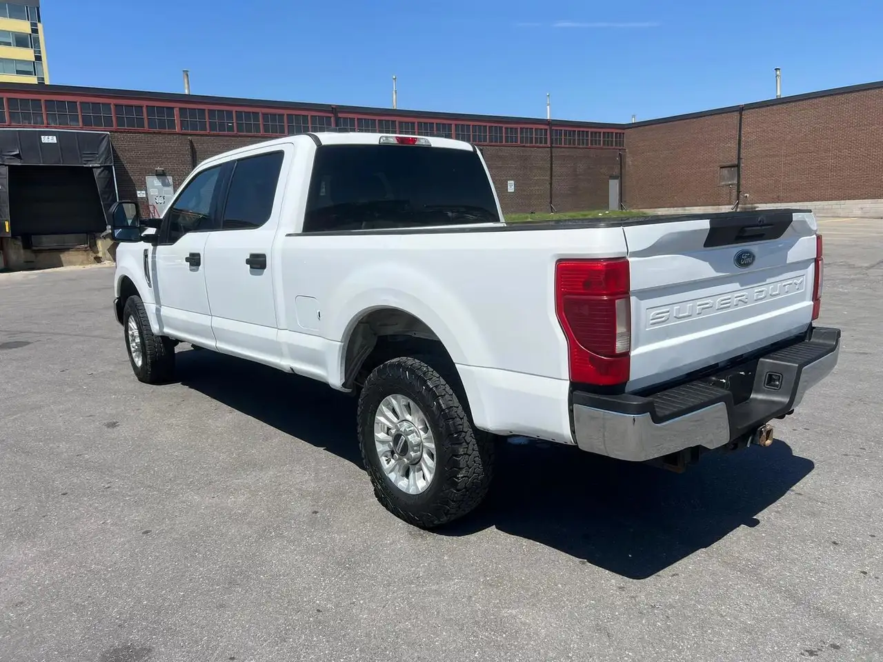 Ford F 350 снимка Ford F 350