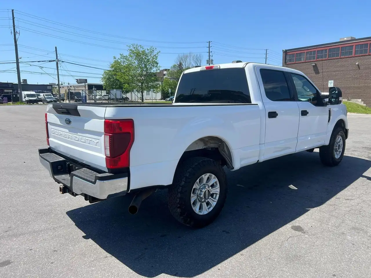 Ford F 350 снимка Ford F 350