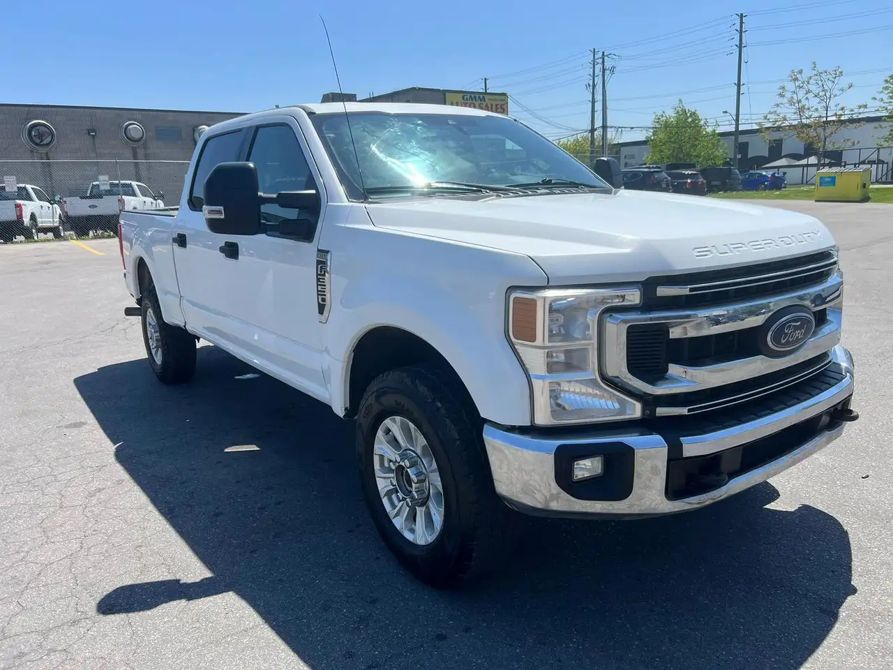 2020 Ford F 350