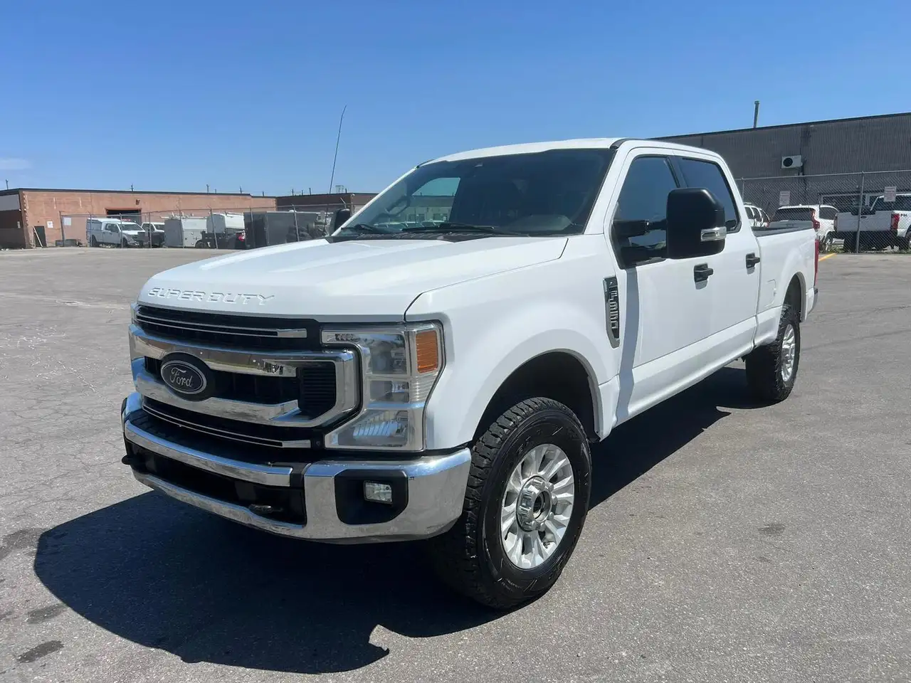 Ford F 350 снимка Ford F 350