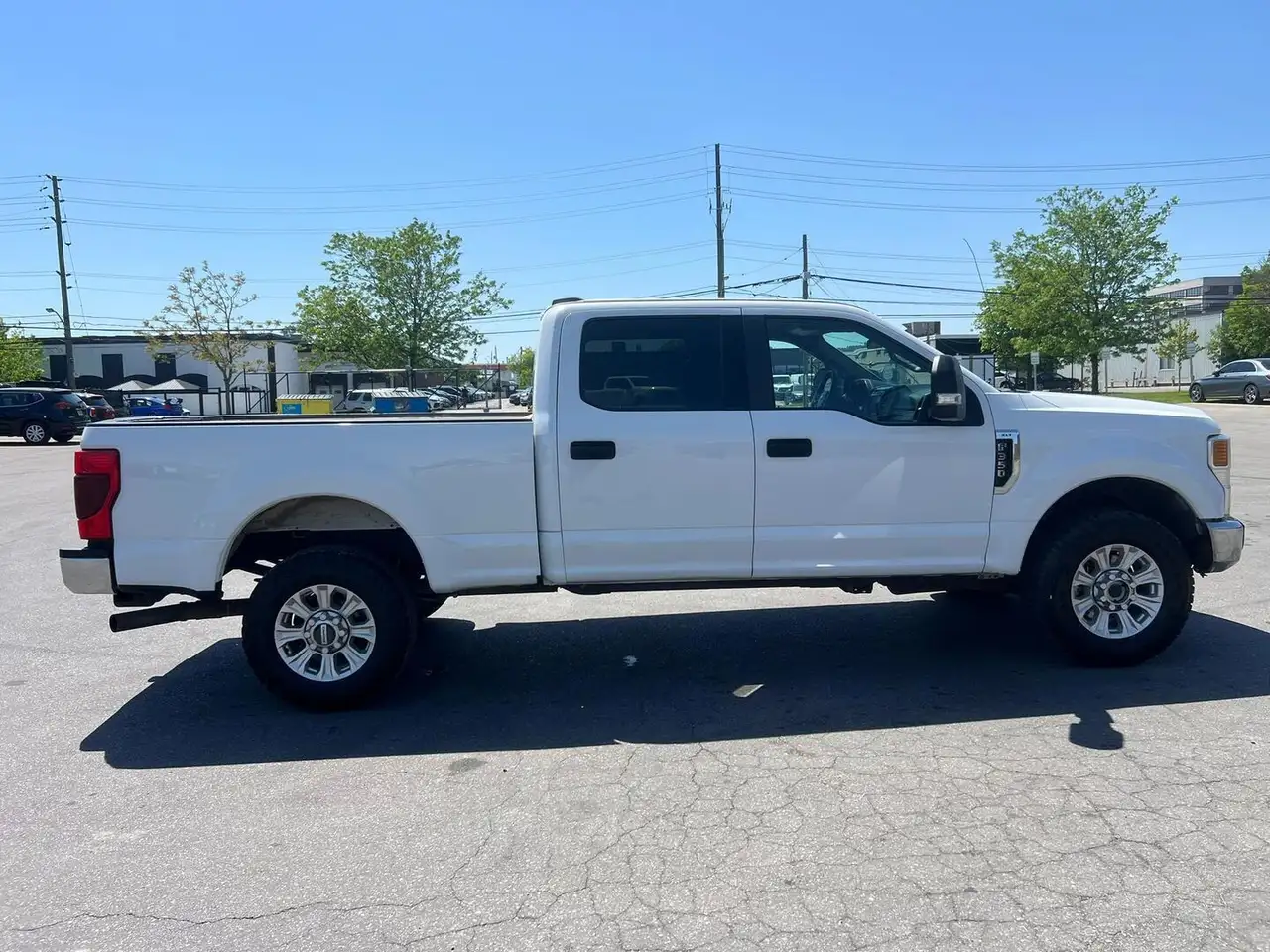 Ford F 350 снимка Ford F 350