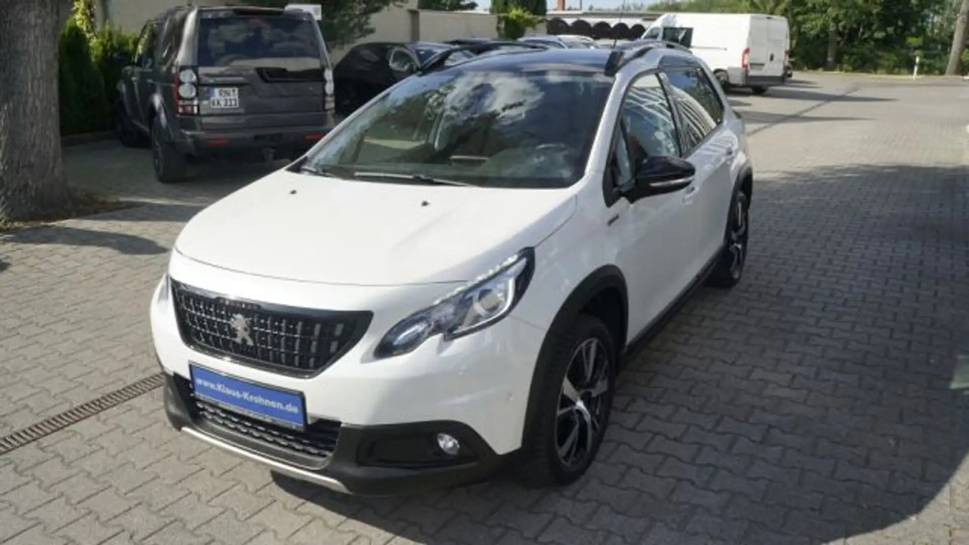 Peugeot 2008 PureTech 110 Stop&Start Allure - 1