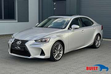 300h Hybrid Sport Edition SUNROOF LEER 18"