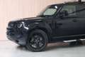 Land Rover Defender Full Hybrid|Full black|Carplay|360°|Luchtvering Чорний - thumbnail 4