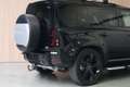 Land Rover Defender Full Hybrid|Full black|Carplay|360°|Luchtvering Чорний - thumbnail 9