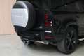 Land Rover Defender Full Hybrid|Full black|Carplay|360°|Luchtvering Чорний - thumbnail 10