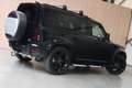 Land Rover Defender Full Hybrid|Full black|Carplay|360°|Luchtvering Чорний - thumbnail 8