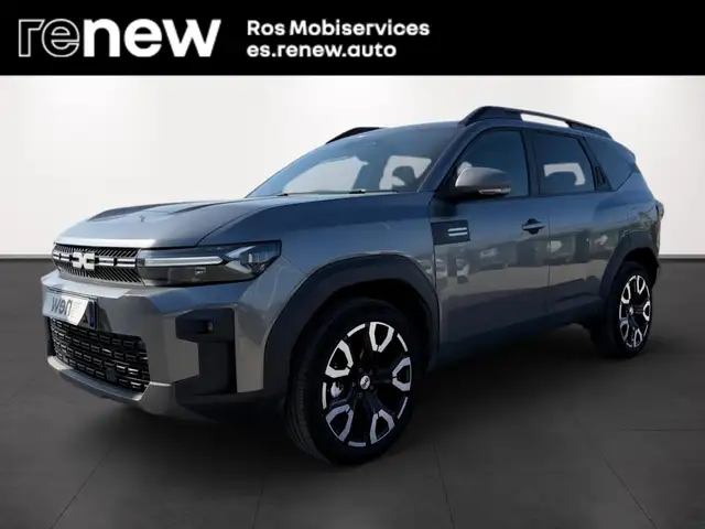 Dacia Bigster Hybrid Journey 4x2 115KW