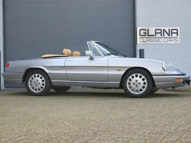 Alfa Romeo Spider S4 2.0/62700 km