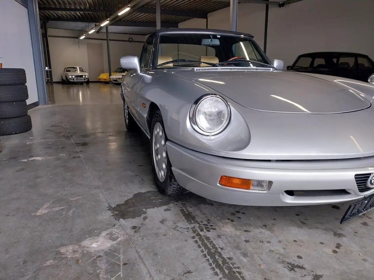 Alfa Romeo Spider S4 2.0/62700 km, foto 4