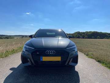 S3 TFSI Sportback quattro S tronic