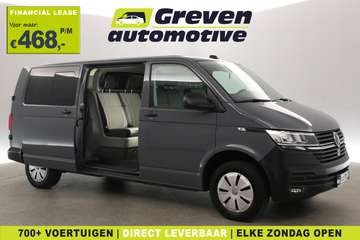 2.0 TDI L2H1 | DC | 6 Zits | Airco | Camera | Trek