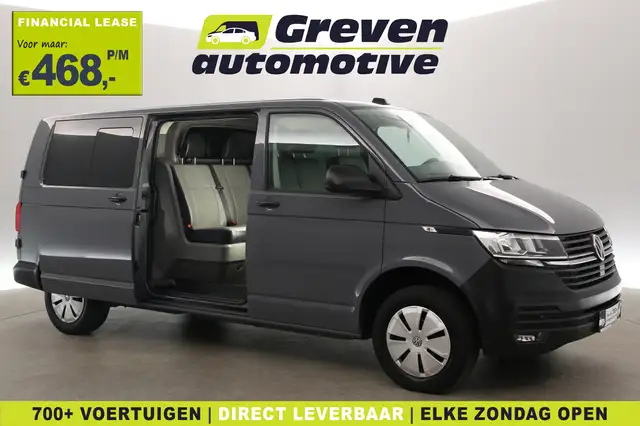 2022 Volkswagen Transporter in Grey for sale