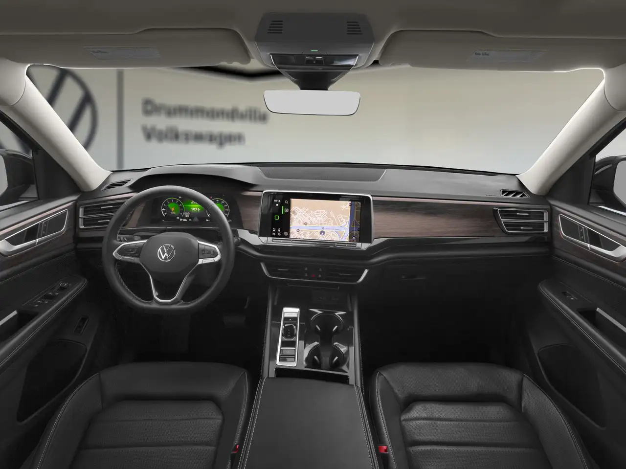 Volkswagen Atlas снимка Volkswagen Atlas