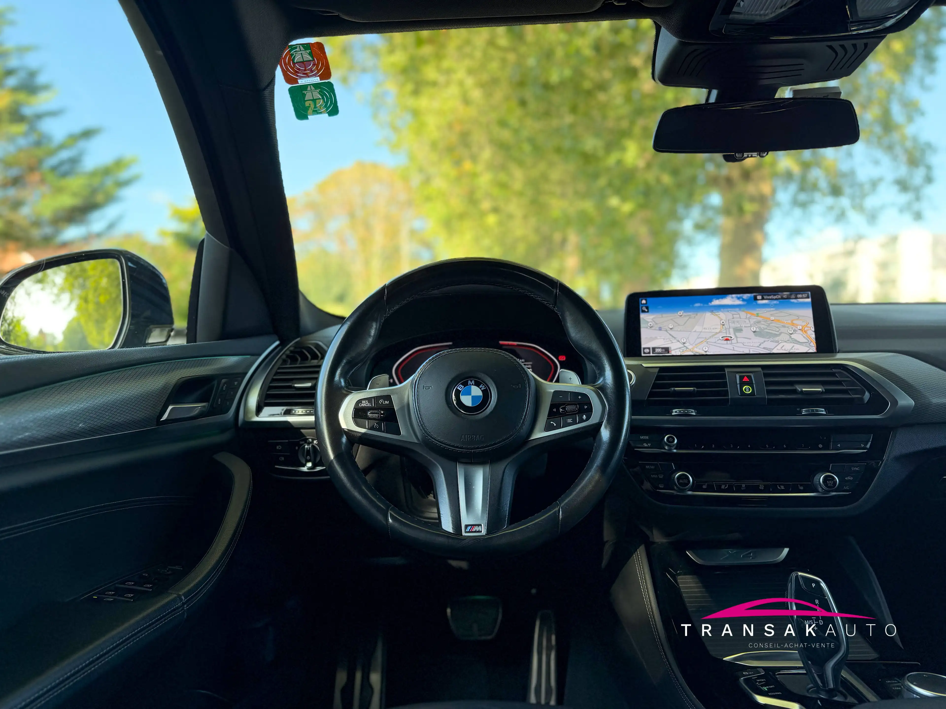 BMW X4 2.0 dA xDrive20 AdBlue - Garantie 12 mois - Entretien complet — photo 13