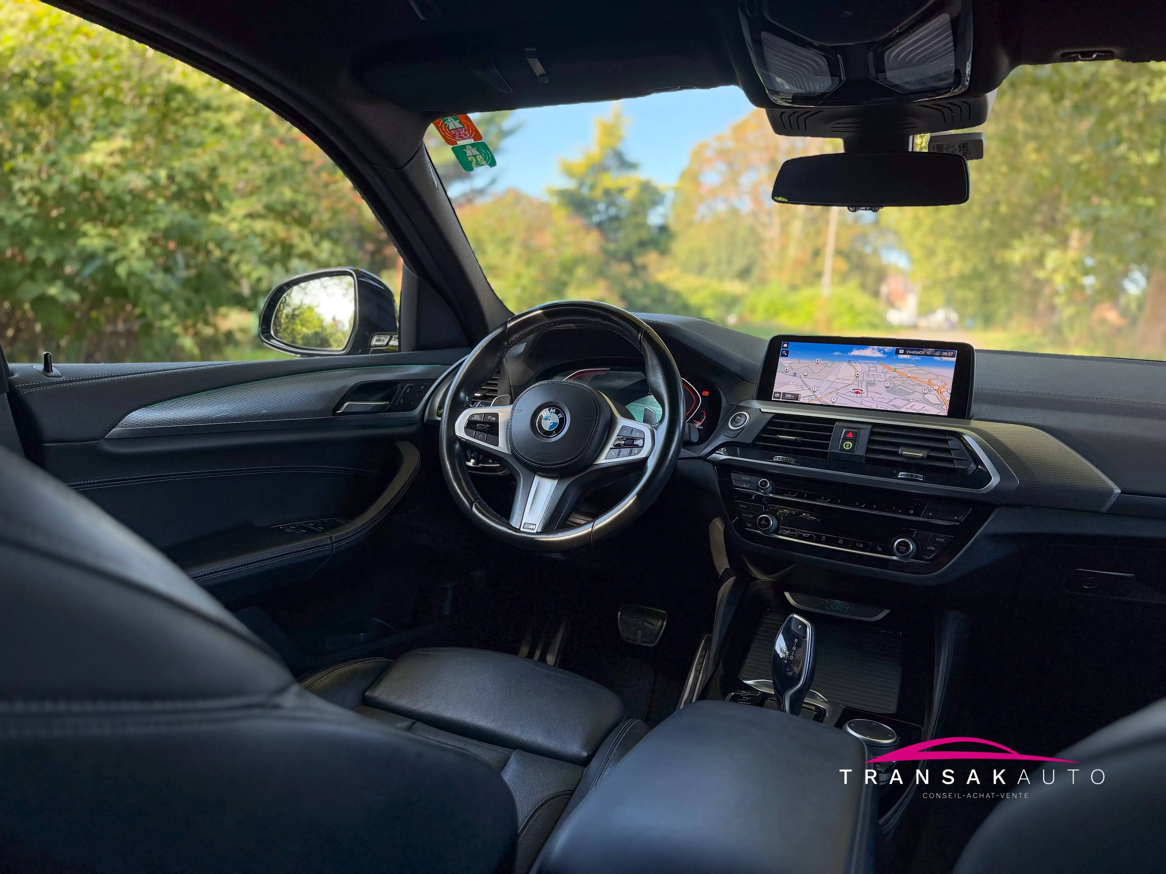 BMW X4 2.0 dA xDrive20 AdBlue - Garantie 12 mois - Entretien complet — photo 8