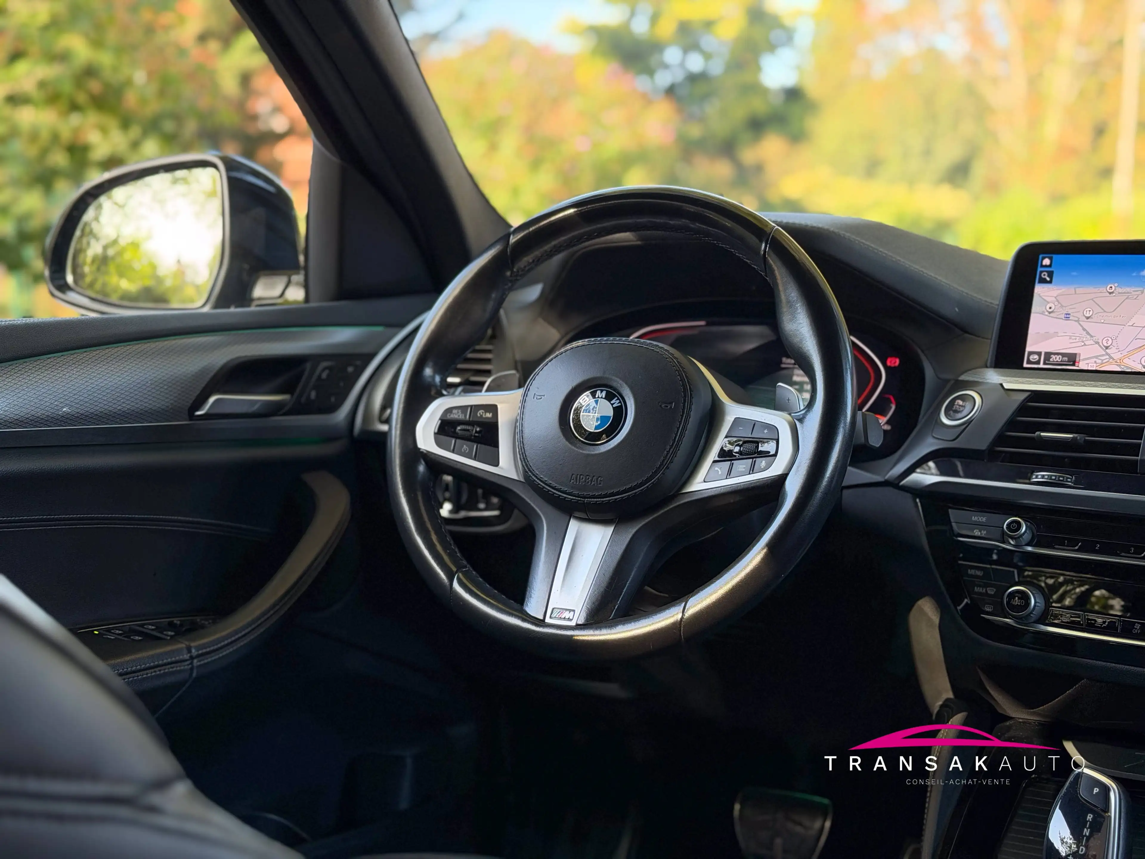 BMW X4 2.0 dA xDrive20 AdBlue - Garantie 12 mois - Entretien complet — photo 9