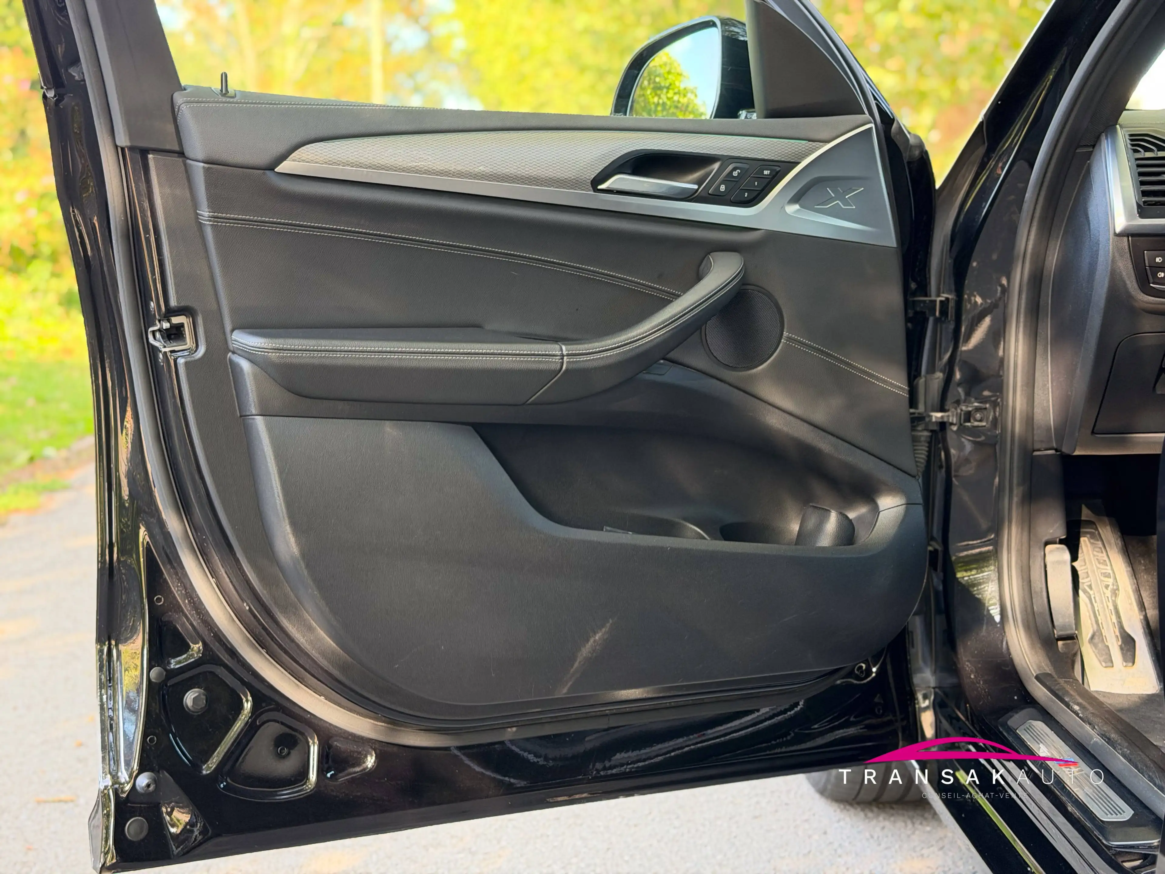 BMW X4 2.0 dA xDrive20 AdBlue - Garantie 12 mois - Entretien complet — photo 6