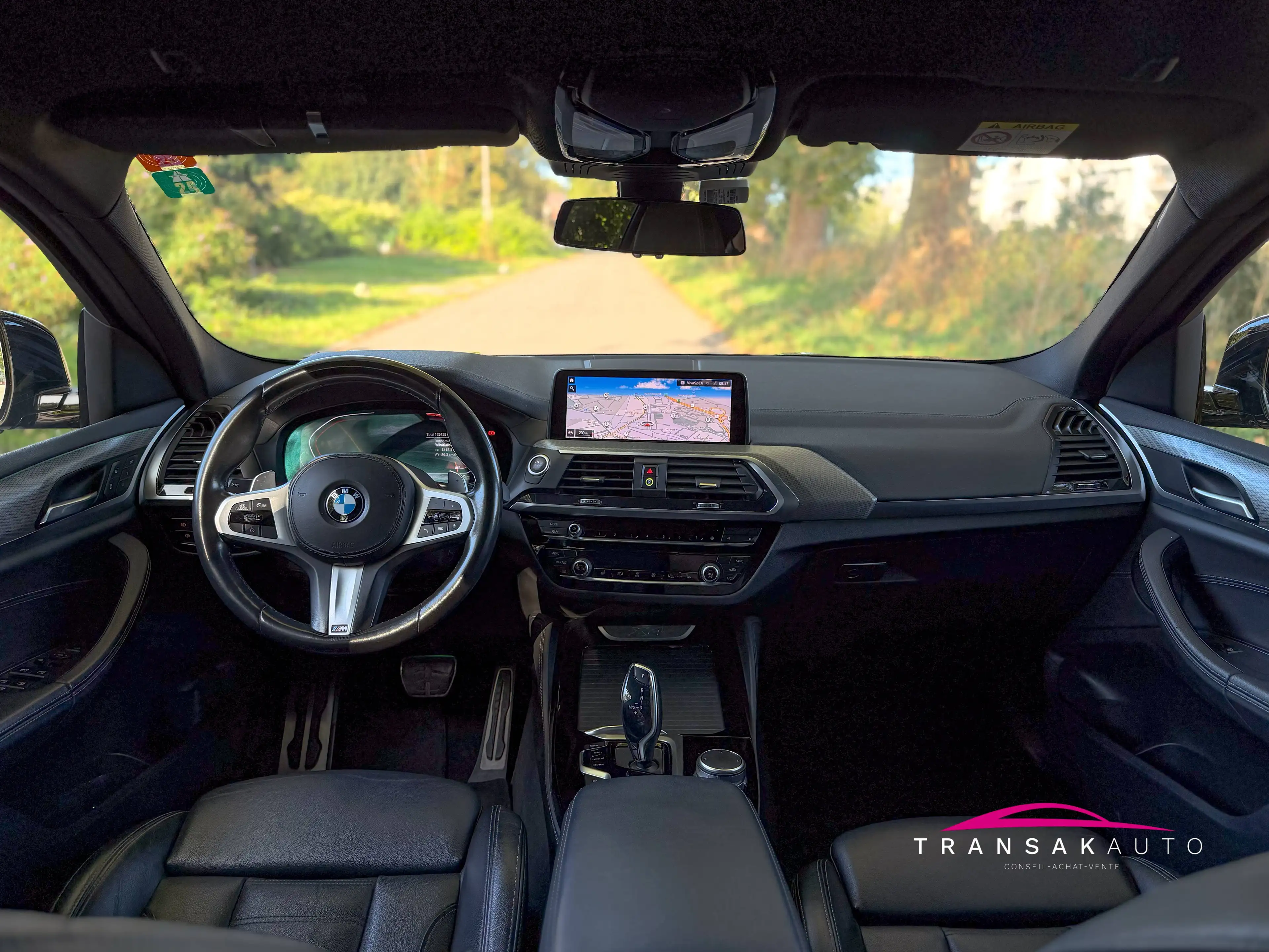 BMW X4 2.0 dA xDrive20 AdBlue - Garantie 12 mois - Entretien complet — photo 7