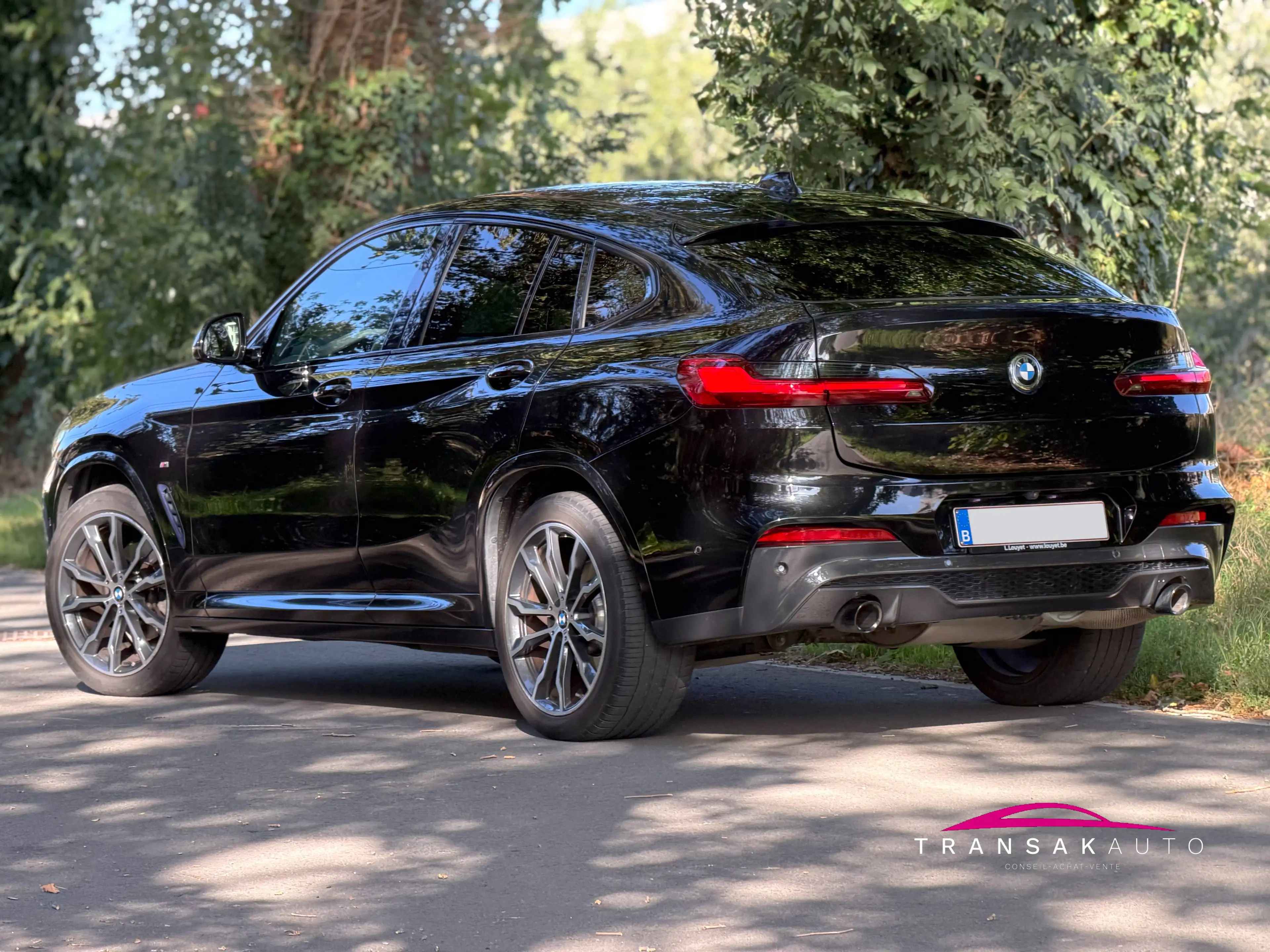 BMW X4 2.0 dA xDrive20 AdBlue - Garantie 12 mois - Entretien complet — photo 5